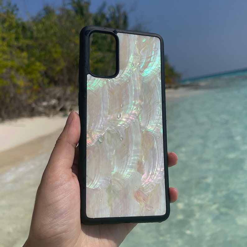 Mother of Pearl Phone Case Iphone 11 Phone Case Iphone Se - Etsy