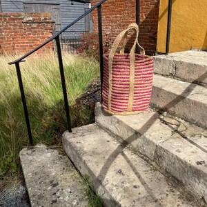 shopper bag for birthday gift or taking to the market, durable and beautiful