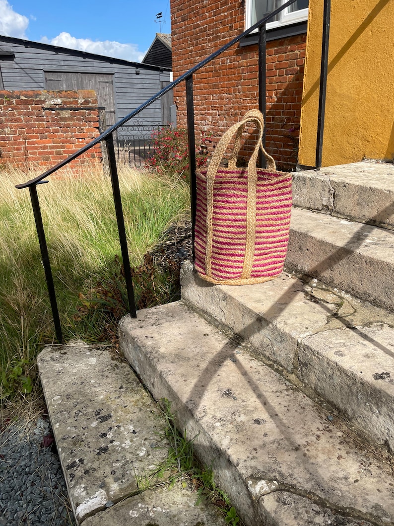 shopper bag for birthday gift or taking to the market, durable and beautiful