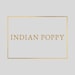 Indian Poppy