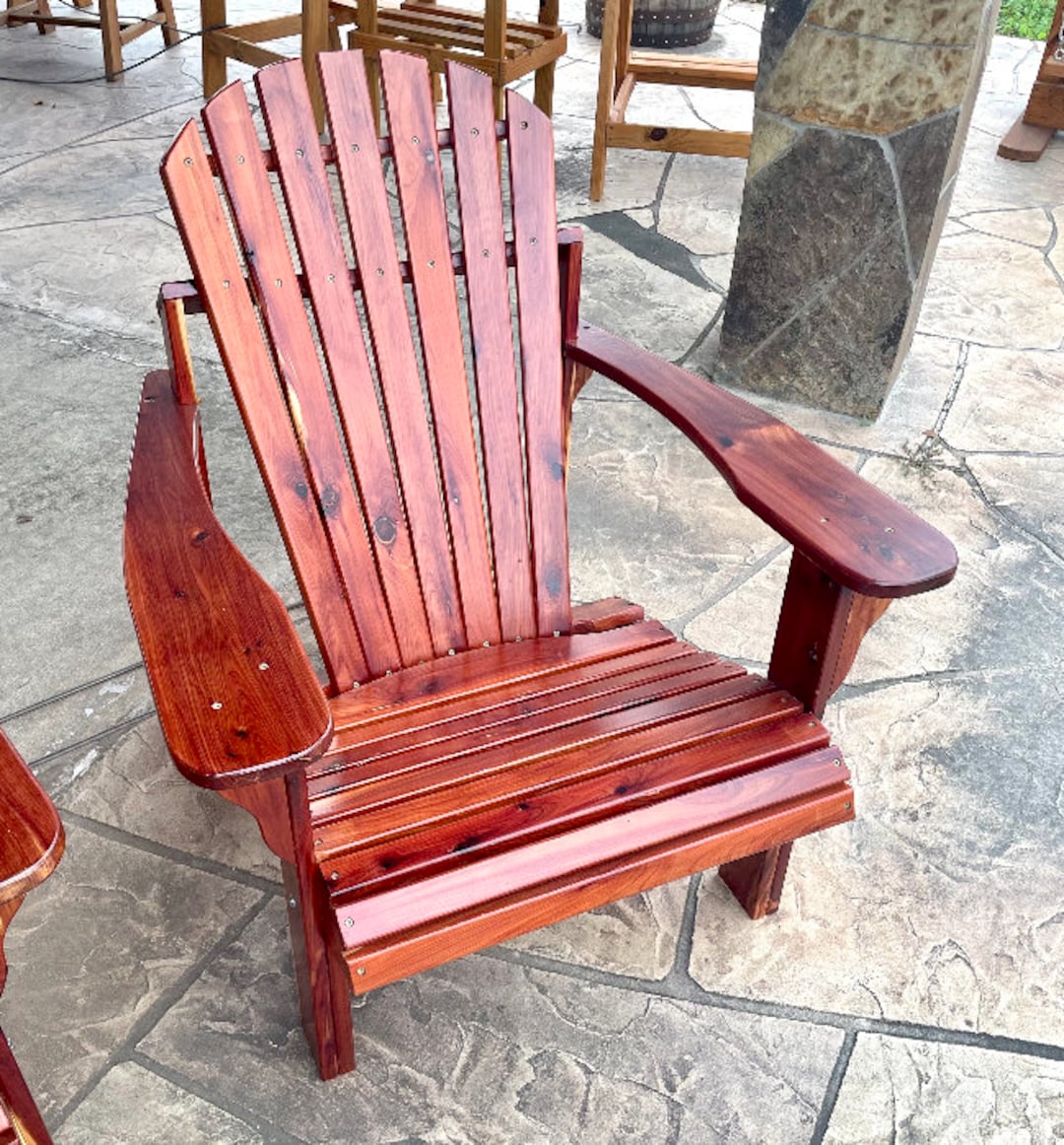 Amazing Handmade Adirondack Chairs Etsy