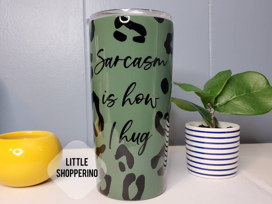 Sarcasm Tumbler main image 1