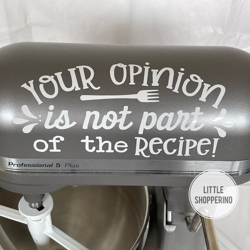 Cooking Decals - Etsy