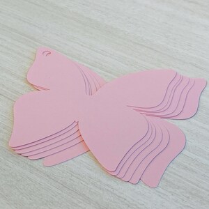 Blanco vlinderlabels, mariposa-tags, tags feestbedankjes, cadeaukaartjes, feestdecoraties, uitnodigingen, gunsten babyshower, decoratieve tags