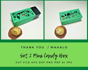 Free Free 188 Sweet Box Svg SVG PNG EPS DXF File