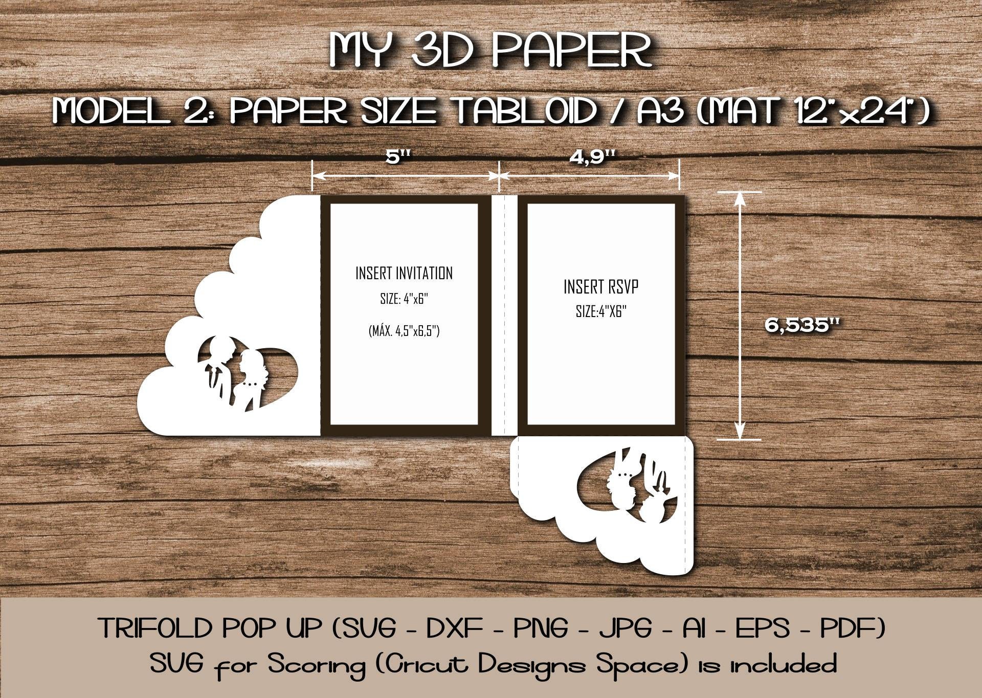 wedding pop up cards templates free download wedding pop up cards templates free download