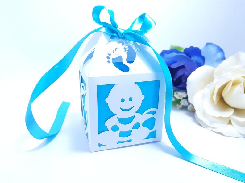 Download Svg Box template Baby Shower Oh Baby DIY SVG Cutting File ...