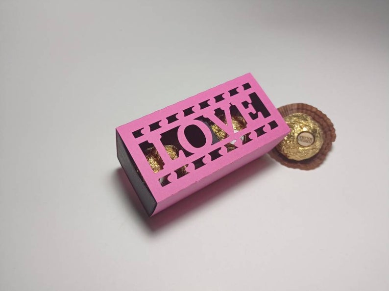 Download Valentine S Day Cricut Svg Box Love Hearts Chocolate Mini Candy Holder Box Cricut Template Favor Box Bonbonniere Box Silohuette Laser Cut Clip Art Art Collectibles Jewellerymilad Com