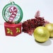 SVG Snow Globe Ornament Ball Gift Box Christmas Cane Svg Cut Files ...