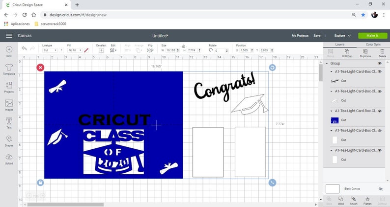 Download 2 SVG Pop Up Graduation Card 0Class of 2020 2021 Template ...