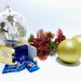 SVG Snow Globe Ornament Ball Gift Box Nativity Scene Svg Cut Files ...