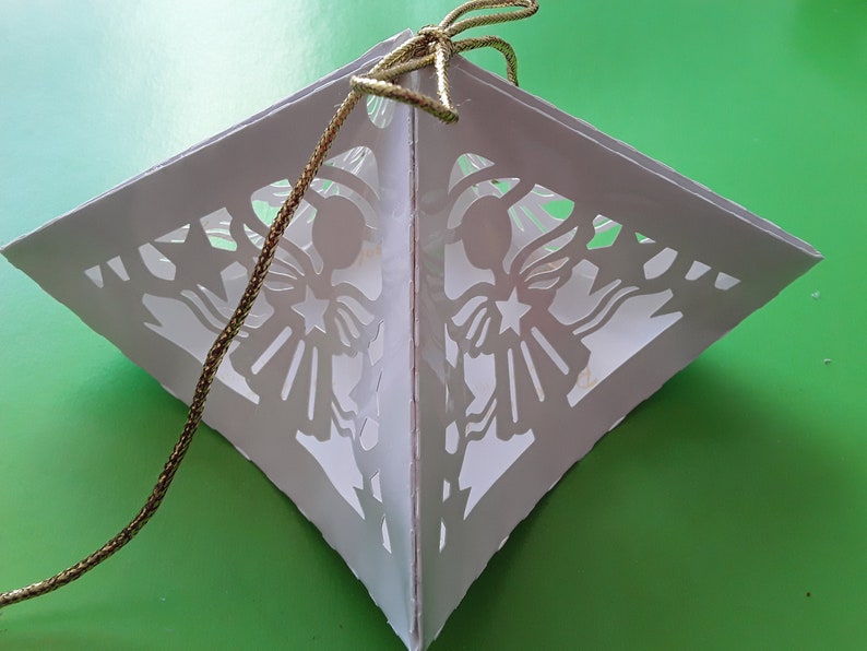 Free Free 152 Paper Ornaments Svg SVG PNG EPS DXF File