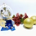 SVG Snow Globe Ornament Ball Gift Box Nativity Scene Svg Cut Files ...