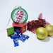SVG Snow Globe Ornament Ball Gift Box Christmas Cane Svg Cut Files ...