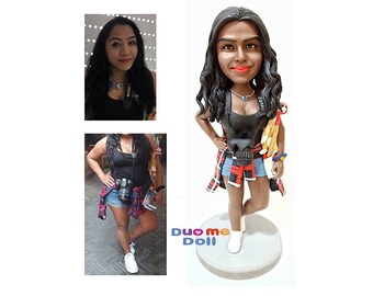 Custom Bobble head K-pop