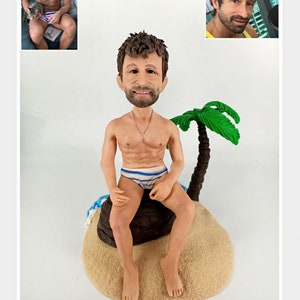 Custom Bobblehead figurine