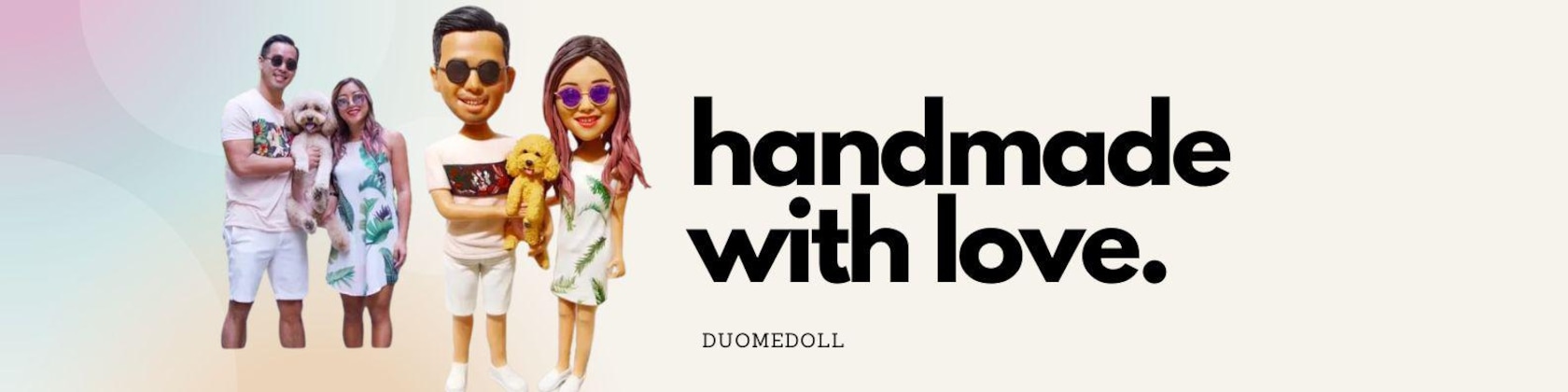 DuoMeDoll - Etsy 日本