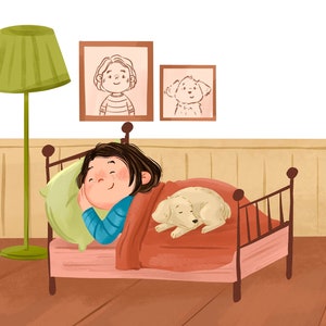 Illustrator for hire, Personalized children's book illustration,custom cover kids story, drawing picture book, illustrated text self publish