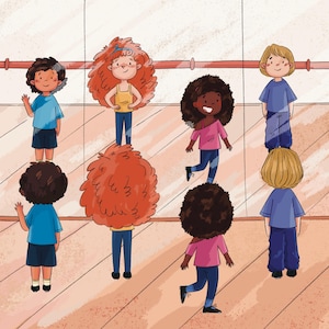 Children&#39;s Book Illustrator For Hire | Illustrations for Kids Book | Watercolor Artist for Hire Book Illustrations Commissions