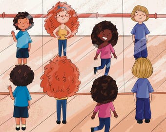 Children's Book Illustration: Custom Art & Picture Book Design