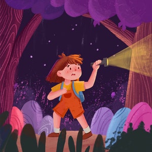 Illustrator for Hire, Artist for Hire, Graphic Designer for Hire, Children&#39;s Book Illustrator, Childrens book Illustrator, Kids Books