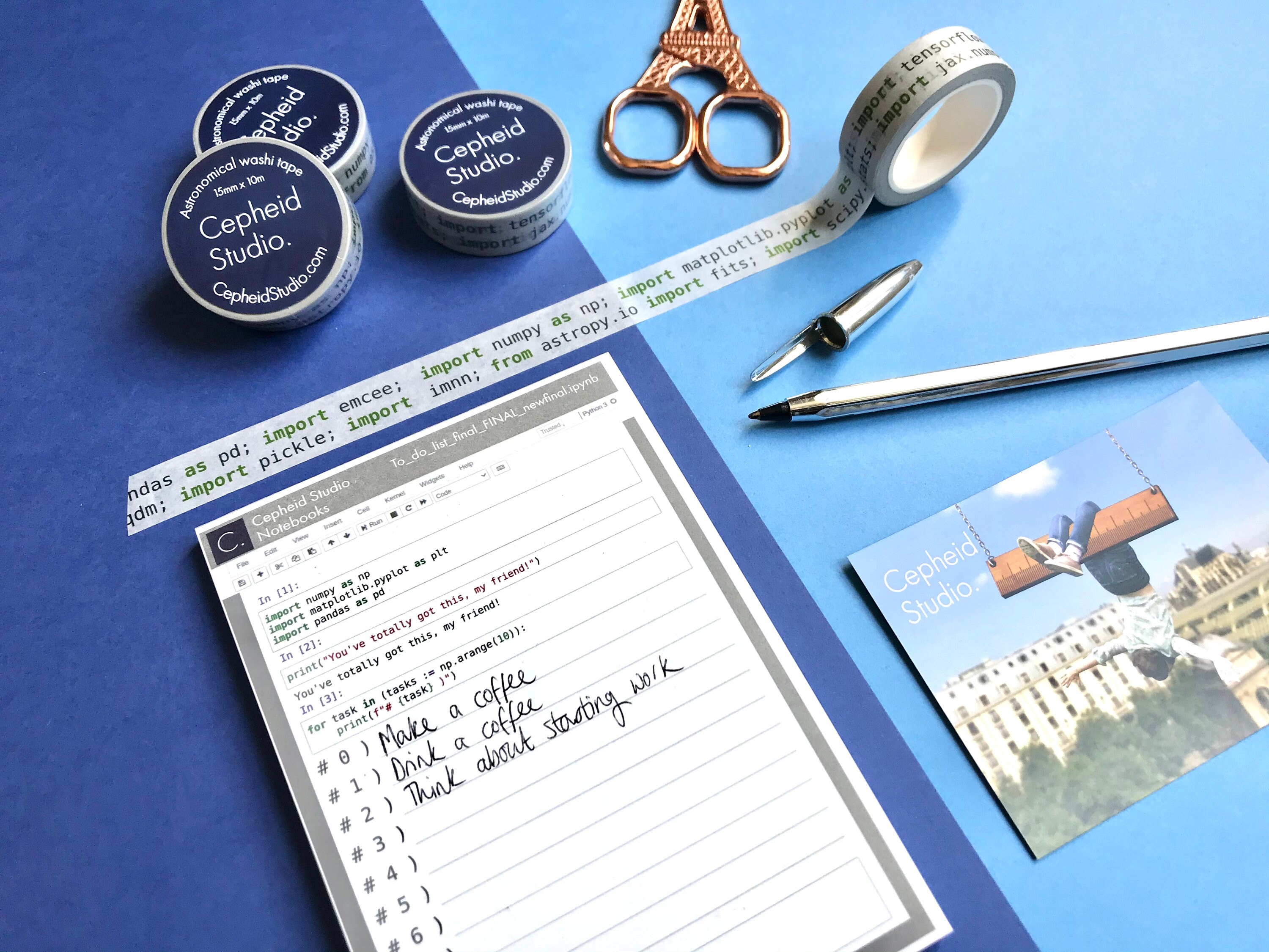 Python Code Notepads Programmer Stationery - Etsy