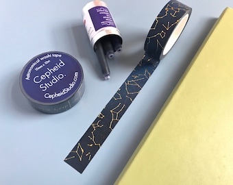 Sternbild Washi Tape