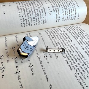 Broche Romeinse ruimtetelescoop afbeelding 3