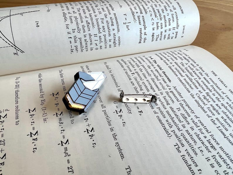 Broche Romeinse ruimtetelescoop afbeelding 3
