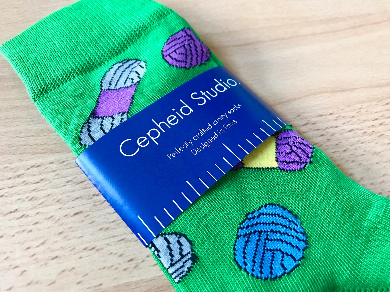 Yarn Socks Knitting Socks Etsy