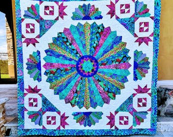 Dresden Carnival Quilt
