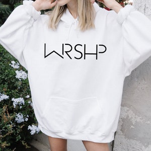 Wrshp sweatshirt shop