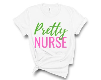 aka nurse shirt