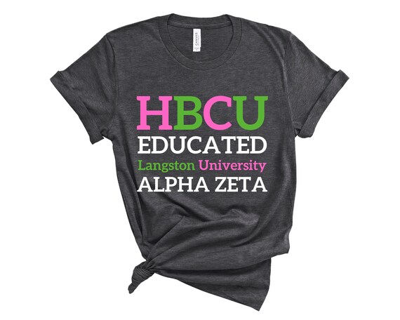 aka hbcu shirt