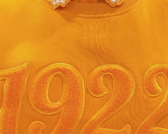 Gold Pearl Collar