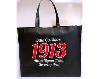 1913 Delta Convenience Bag