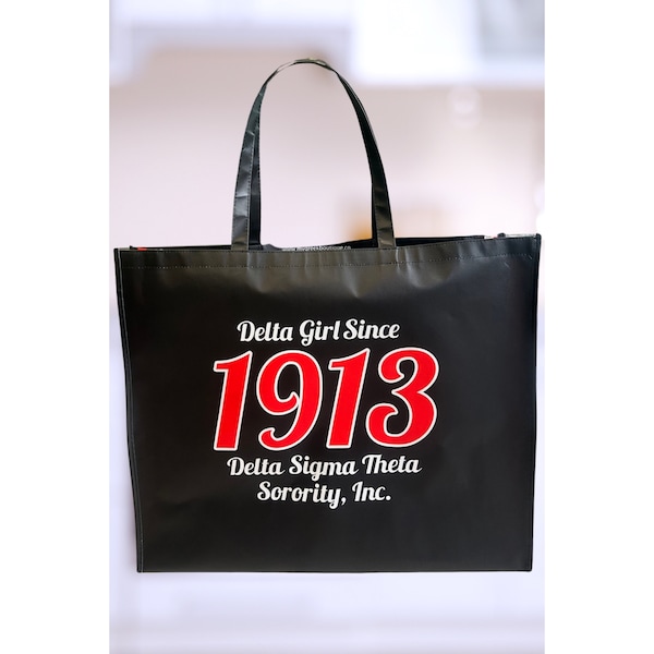 1913 Delta Convenience Bag