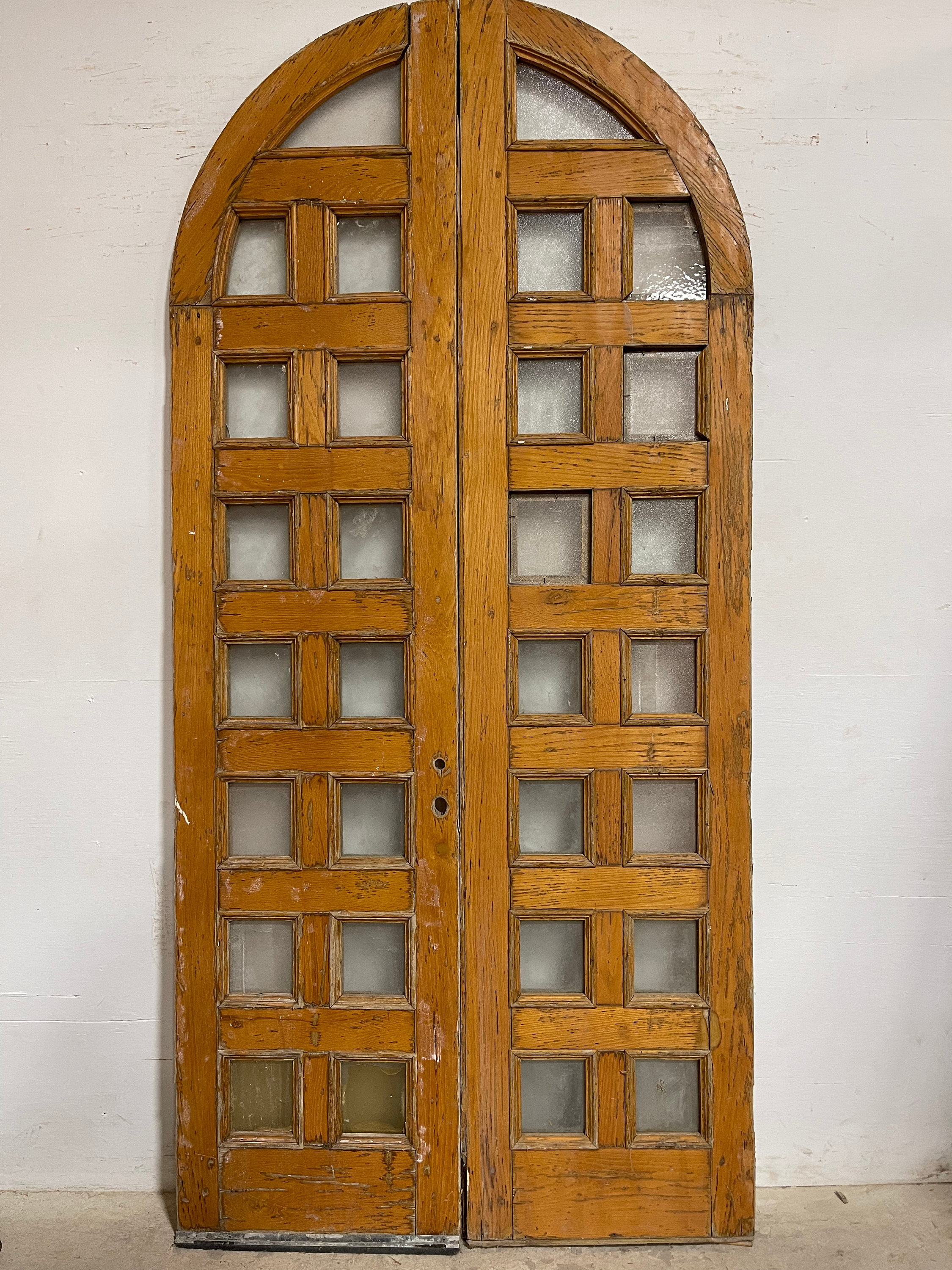 フランス アンティーク Arch Panel Door ドア フランス アンティーク Arch Panel Door ドア