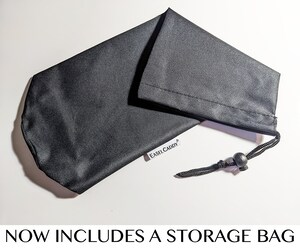 3 Pinces Pour Chevalet - Porte-pinceaux Réglable + Pinces à Papier Rotatives - Organisation Atelier
