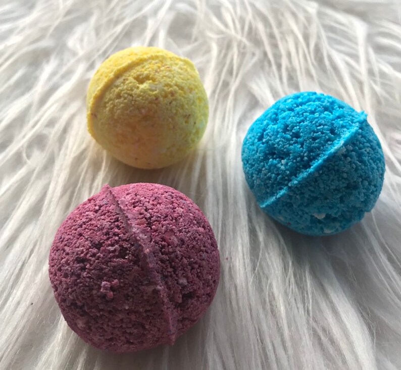 Sample Size Bath Bombs Etsy