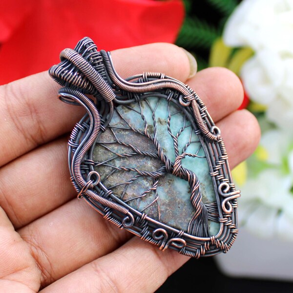 Tree of Life Copper - Etsy