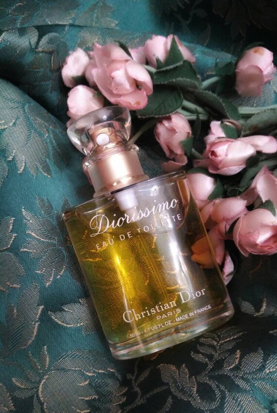 Diorissimo By Christian Dior Eau De Toilette Etsy