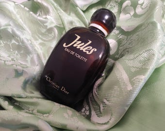 Christian Dior Jules Eau De Toilette Edt 100ml 3.4 Fl. Oz. Spray