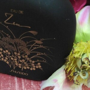 Shiseido Nombre Noir Eau de Parfum Edp 60ml No Spray Splash