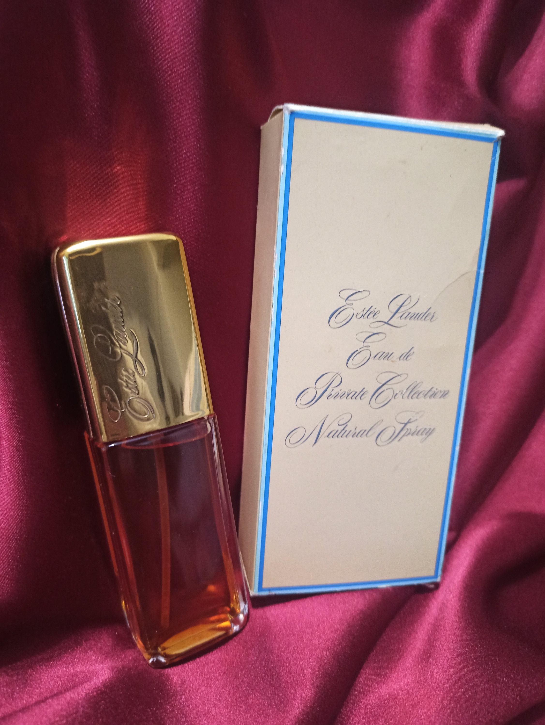 Estee lauder private collection - Etsy 日本