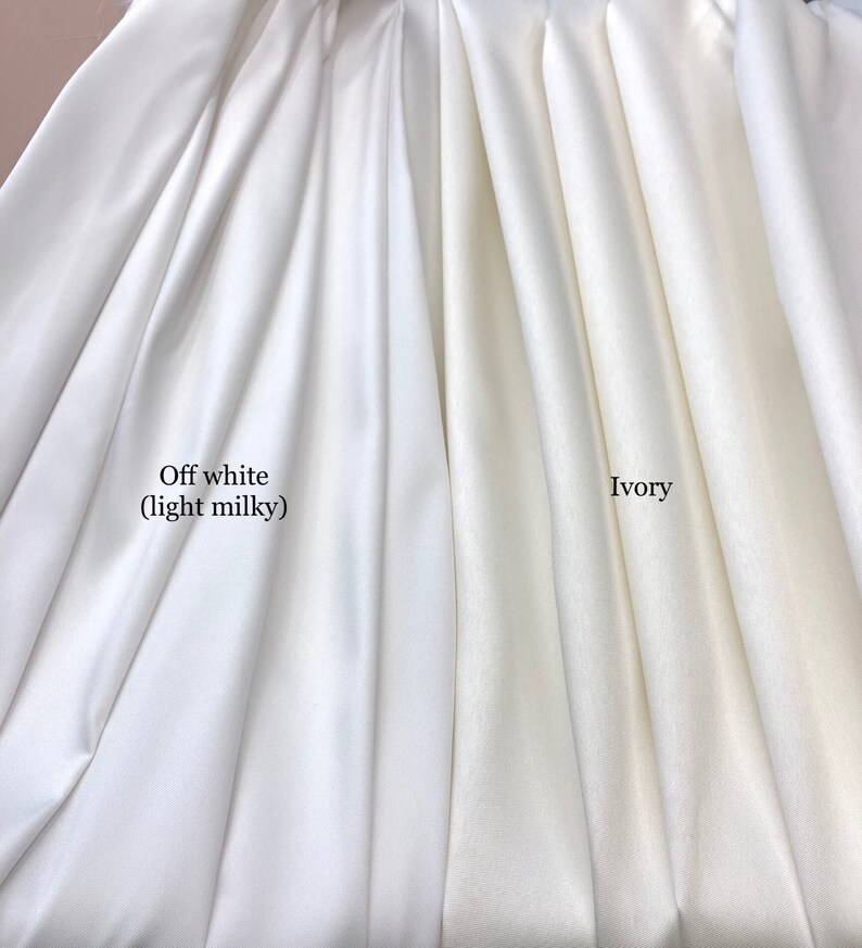 Decor details Luxury satin sleeves Mikado dramatic sleeves Bridal separates Featherweight chiffon sleeves Long Sleeves
