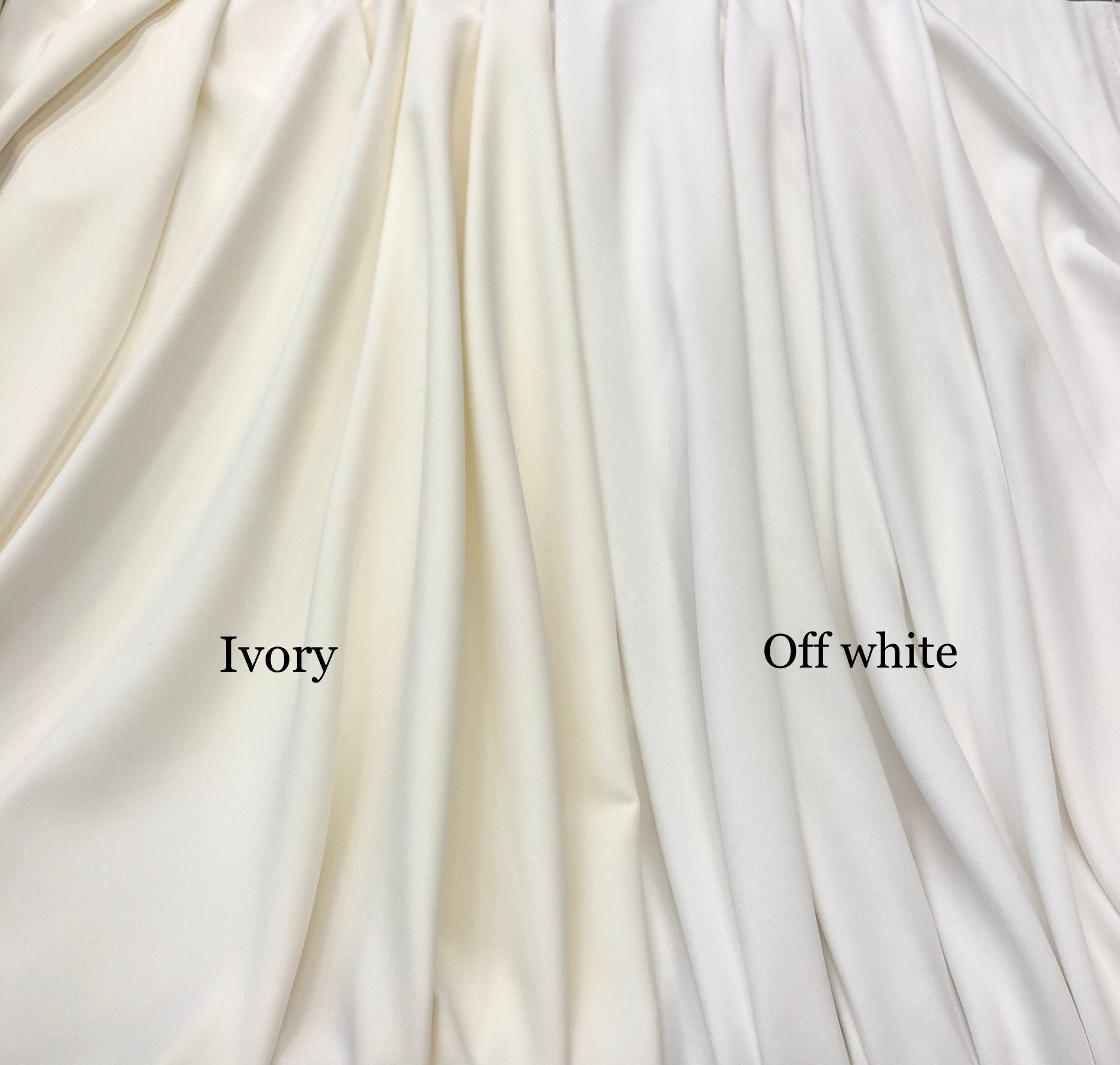Simple Wedding Dress Minimalist Wedding Dress Long Wedding | Etsy