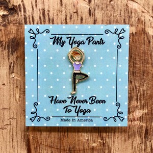 Yoga Gifts - Yoga Mat - Yoga Pants Personalized Gift - Angel Figurine - Pocket Angel
