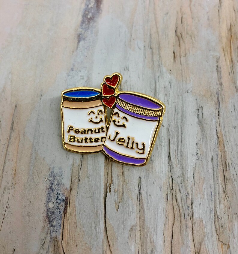 You're the Peanut Butter to My Jelly Pin Christmas Gift Personalized ...