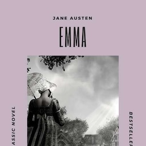 Emma By A Classic Novel By Jane Austen - EBook